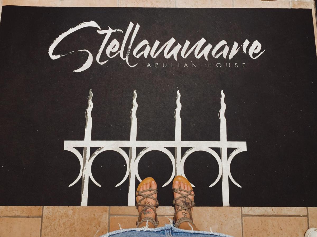 Stellammare Apulian House B&B Bari Ngoại thất bức ảnh