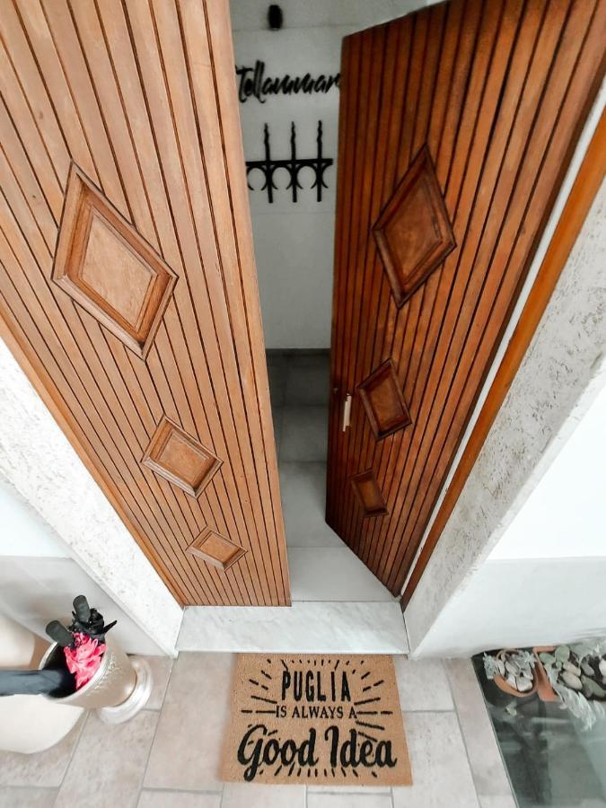 Stellammare Apulian House B&B Bari Ngoại thất bức ảnh