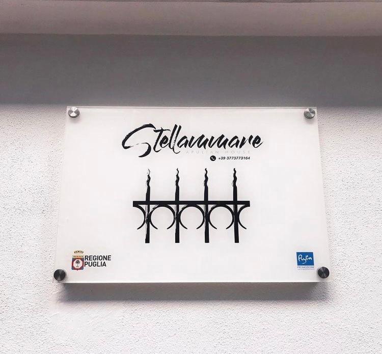 Stellammare Apulian House B&B Bari Ngoại thất bức ảnh